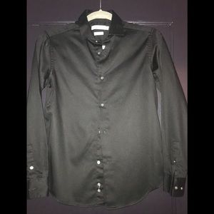Calvin Klein Button Down Dress Shirt